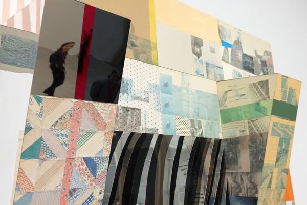 Robert Rauschenberg. Image and Gesture (Kunsthalle Krems, 25.4. – 1.11.2026) Foto: eSeL.at - Lorenz Seidler