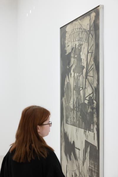 Robert Rauschenberg. Image and Gesture (Kunsthalle Krems, 25.4. – 1.11.2026) Foto: eSeL.at - Lorenz Seidler