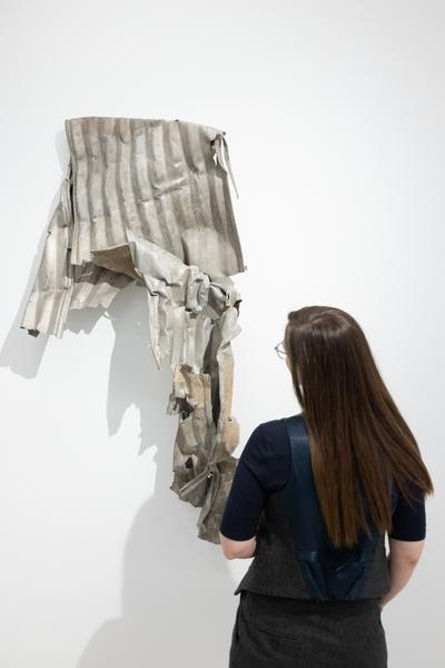 Robert Rauschenberg. Image and Gesture (Kunsthalle Krems, 25.4. – 1.11.2026) Foto: eSeL.at - Lorenz Seidler