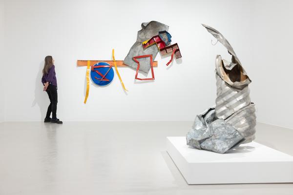 Robert Rauschenberg. Image and Gesture (Kunsthalle Krems, 25.4. – 1.11.2026) Foto: eSeL.at - Lorenz Seidler