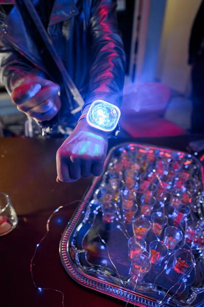 Roboexotica 2025 (Kunsttankstelle Ottakring, 11. - 14.12.2025) Foto: eSeL.at - Joanna Pianka