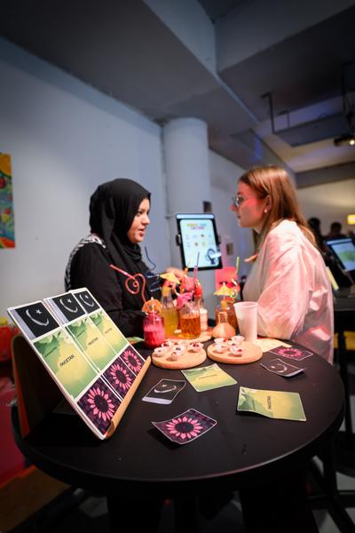 Roboexotica 2025 (Kunsttankstelle Ottakring, 11. - 14.12.2025) Foto: eSeL.at - Joanna Pianka