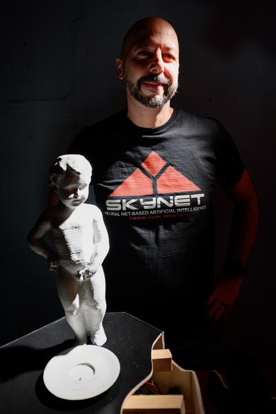 Roboexotica 2025 (Kunsttankstelle Ottakring, 11. - 14.12.2025) Foto: eSeL.at - Joanna Pianka