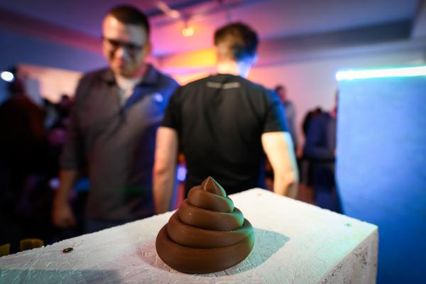 Roboexotica 2025 (Kunsttankstelle Ottakring, 11. - 14.12.2025) Foto: eSeL.at - Joanna Pianka