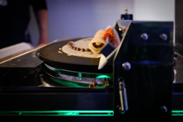 Roboexotica 2025 (Kunsttankstelle Ottakring, 11. - 14.12.2025) Foto: eSeL.at - Joanna Pianka