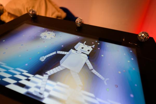 Roboexotica 2025 (Kunsttankstelle Ottakring, 11. - 14.12.2025) Foto: eSeL.at - Joanna Pianka