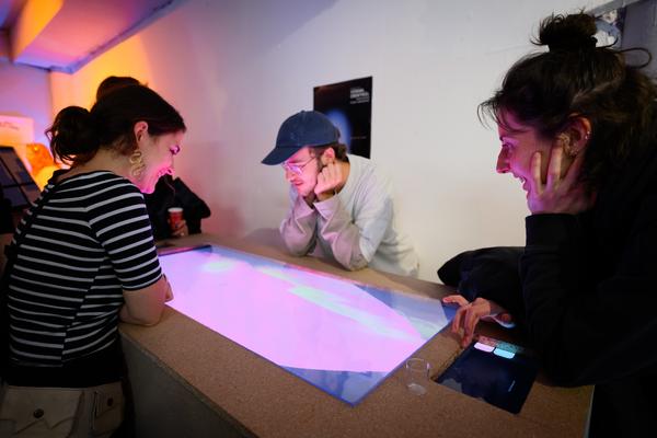 Roboexotica 2025 (Kunsttankstelle Ottakring, 11. - 14.12.2025) Foto: eSeL.at - Joanna Pianka