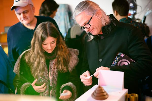 Roboexotica 2025 (Kunsttankstelle Ottakring, 11. - 14.12.2025) Foto: eSeL.at - Joanna Pianka