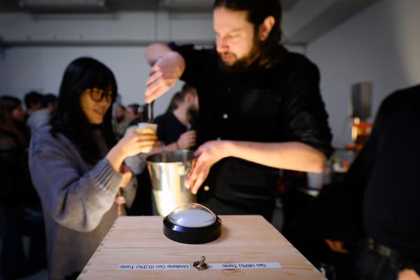 Roboexotica 2025 (Kunsttankstelle Ottakring, 11. - 14.12.2025) Foto: eSeL.at - Joanna Pianka