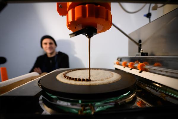 Roboexotica 2025 (Kunsttankstelle Ottakring, 11. - 14.12.2025) Foto: eSeL.at - Joanna Pianka