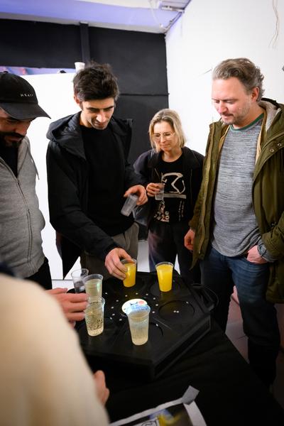 Roboexotica 2025 (Kunsttankstelle Ottakring, 11. - 14.12.2025) Foto: eSeL.at - Joanna Pianka