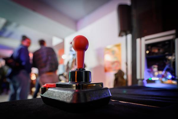 Roboexotica 2025 (Kunsttankstelle Ottakring, 11. - 14.12.2025) Foto: eSeL.at - Joanna Pianka