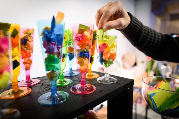 Roboexotica 2025 (Kunsttankstelle Ottakring, 11. - 14.12.2025) Foto: eSeL.at - Joanna Pianka