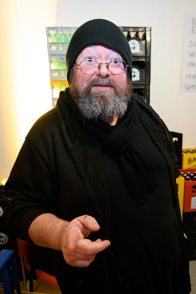 Roboexotica 2025 (Kunsttankstelle Ottakring, 11. - 14.12.2025) Foto: eSeL.at - Joanna Pianka