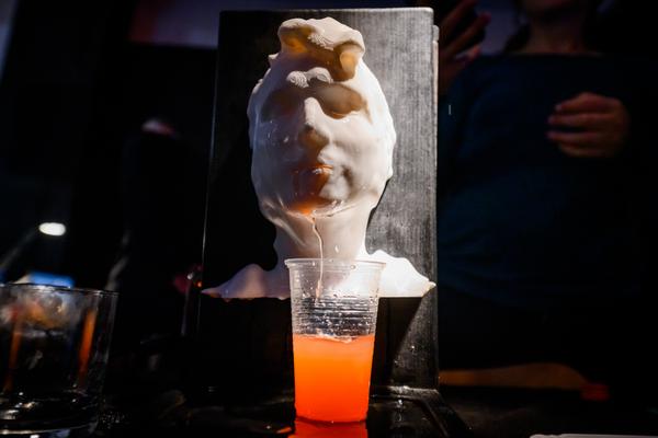 Roboexotica 2025 (Kunsttankstelle Ottakring, 11. - 14.12.2025) Foto: eSeL.at - Joanna Pianka