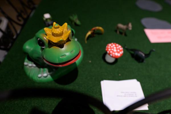 Rundgang 2026 (Akademie der bildenden Künste Wien - Atelierhaus, 22. - 25.01.2026) Foto: eSeL.at - Joanna Pianka