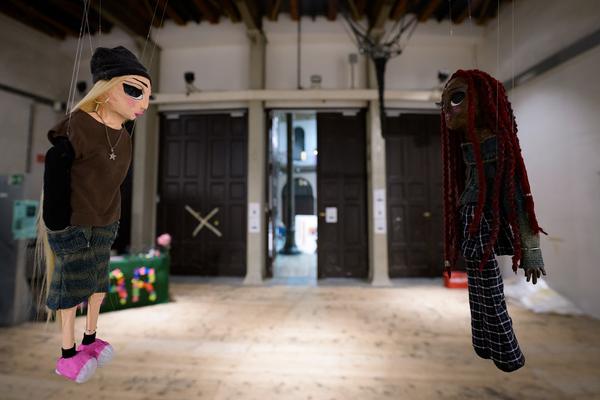 Rundgang 2026 (Akademie der bildenden Künste Wien - Atelierhaus, 22. - 25.01.2026) Foto: eSeL.at - Joanna Pianka