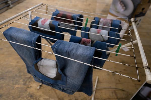 Rundgang 2026 (Akademie der bildenden Künste Wien - Atelierhaus, 22. - 25.01.2026) Foto: eSeL.at - Joanna Pianka