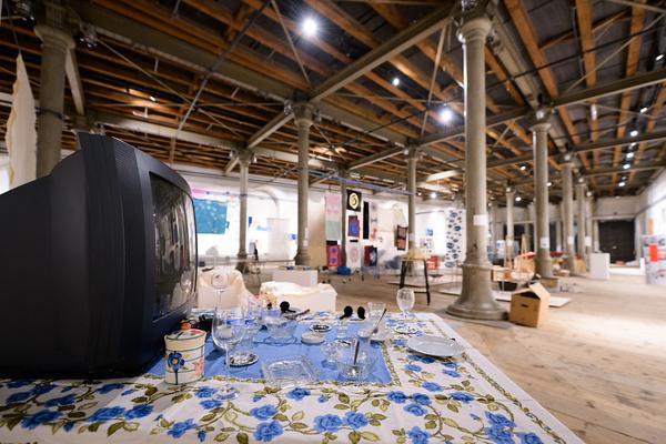 Rundgang 2026 (Akademie der bildenden Künste Wien - Atelierhaus, 22. - 25.01.2026) Foto: eSeL.at - Joanna Pianka