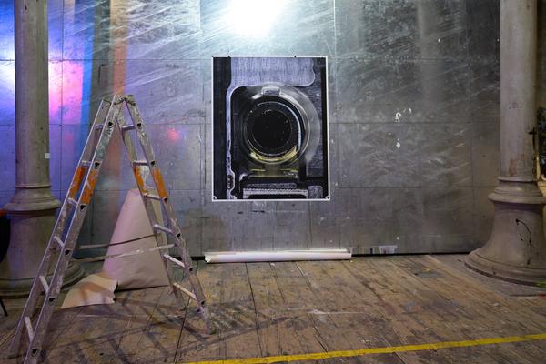 Rundgang 2026 (Akademie der bildenden Künste Wien - Atelierhaus, 22. - 25.01.2026) Foto: eSeL.at - Joanna Pianka