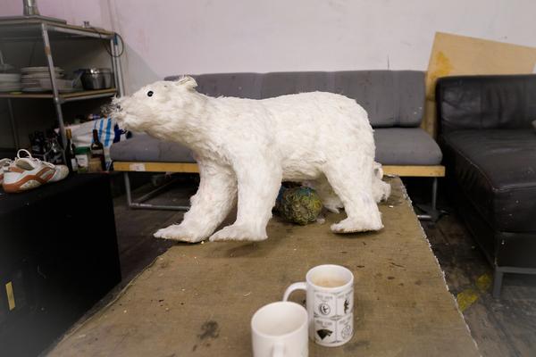 Rundgang 2026 (Akademie der bildenden Künste Wien - Atelierhaus, 22. - 25.01.2026) Foto: eSeL.at - Joanna Pianka