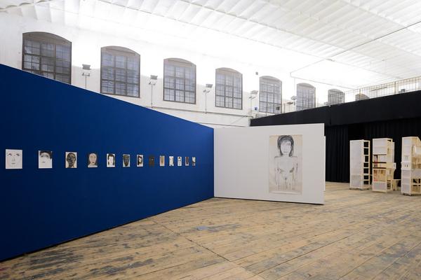 Rundgang 2026 (Akademie der bildenden Künste Wien - Atelierhaus, 22. - 25.01.2026) Foto: eSeL.at - Joanna Pianka