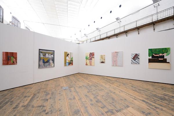 Rundgang 2026 (Akademie der bildenden Künste Wien - Atelierhaus, 22. - 25.01.2026) Foto: eSeL.at - Joanna Pianka