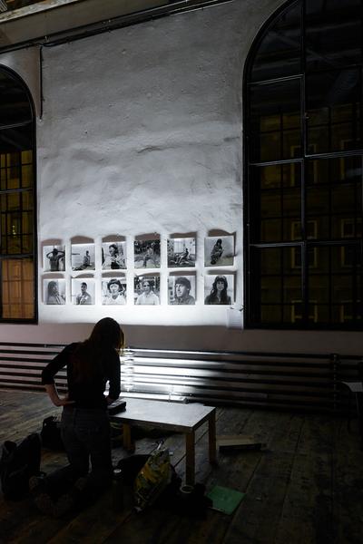 Rundgang 2026 (Akademie der bildenden Künste Wien - Atelierhaus, 22. - 25.01.2026) Foto: eSeL.at - Joanna Pianka