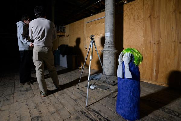 Rundgang 2026 (Akademie der bildenden Künste Wien - Atelierhaus, 22. - 25.01.2026) Foto: eSeL.at - Joanna Pianka