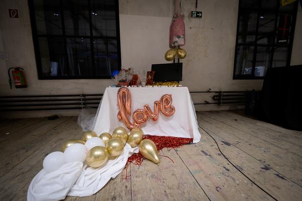 Rundgang 2026 (Akademie der bildenden Künste Wien - Atelierhaus, 22. - 25.01.2026) Foto: eSeL.at - Joanna Pianka