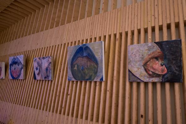 Rundgang 2026 (Akademie der bildenden Künste Wien - Atelierhaus, 22. - 25.01.2026) Foto: eSeL.at - Joanna Pianka