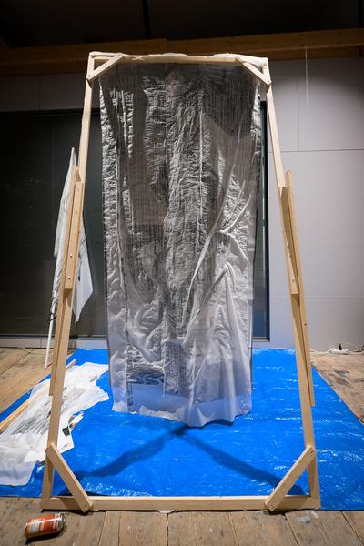 Rundgang 2026 (Akademie der bildenden Künste Wien - Atelierhaus, 22. - 25.01.2026) Foto: eSeL.at - Joanna Pianka