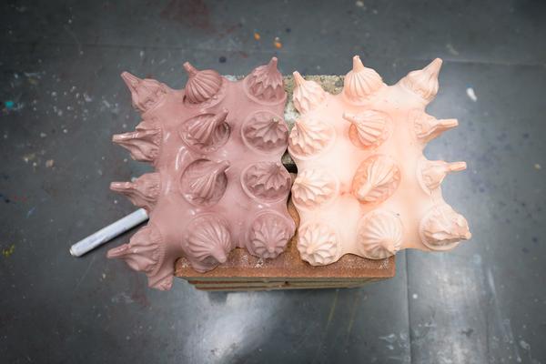 Rundgang 2026 (Akademie der bildenden Künste Wien - Schillerplatz, 22. - 25.01.2026) Foto: eSeL.at - Joanna Pianka