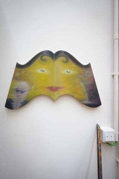 Rundgang 2026 (Akademie der bildenden Künste Wien - Schillerplatz, 22. - 25.01.2026) Foto: eSeL.at - Joanna Pianka