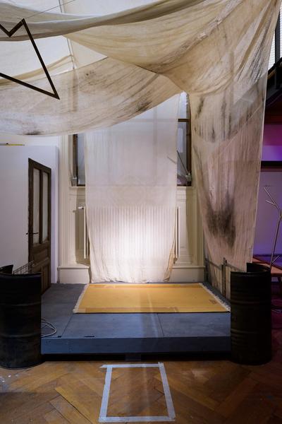 Rundgang 2026 (Akademie der bildenden Künste Wien - Schillerplatz, 22. - 25.01.2026) Foto: eSeL.at - Joanna Pianka