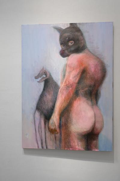 Rundgang 2026 (Akademie der bildenden Künste Wien - Schillerplatz, 22. - 25.01.2026) Foto: eSeL.at - Joanna Pianka