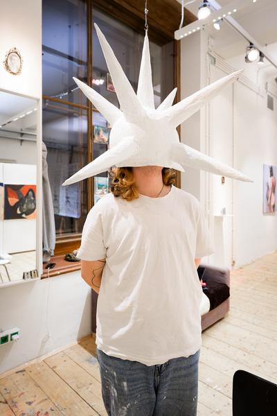 Rundgang 2026 (Akademie der bildenden Künste Wien - Schillerplatz, 22. - 25.01.2026) Foto: eSeL.at - Joanna Pianka