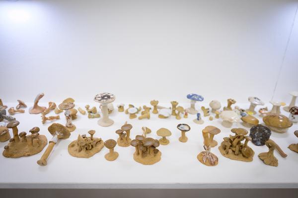 Rundgang 2026 (Akademie der bildenden Künste Wien - Schillerplatz, 22. - 25.01.2026) Foto: eSeL.at - Joanna Pianka