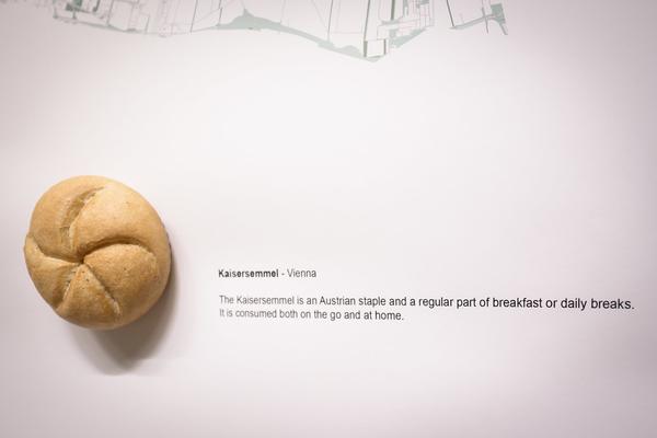 Rundgang 2026 (Akademie der bildenden Künste Wien - Schillerplatz, 22. - 25.01.2026) Foto: eSeL.at - Joanna Pianka