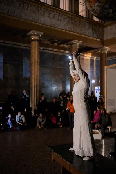 Rundgang 2026 (Akademie der bildenden Künste Wien - Schillerplatz, 22. - 25.01.2026) Foto: eSeL.at - Joanna Pianka