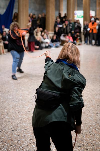 Rundgang 2026 (Akademie der bildenden Künste Wien - Schillerplatz, 22. - 25.01.2026) Foto: eSeL.at - Joanna Pianka