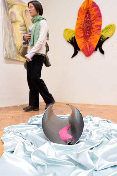 Rundgang 2026 (Akademie der bildenden Künste Wien - Schillerplatz, 22. - 25.01.2026) Foto: eSeL.at - Joanna Pianka