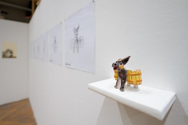 Rundgang 2026 (Akademie der bildenden Künste Wien - Schillerplatz, 22. - 25.01.2026) Foto: eSeL.at - Joanna Pianka