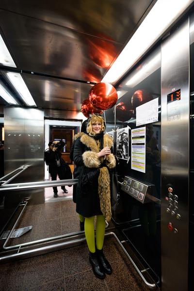 Rundgang 2026 (Akademie der bildenden Künste Wien - Schillerplatz, 22. - 25.01.2026) Foto: eSeL.at - Joanna Pianka