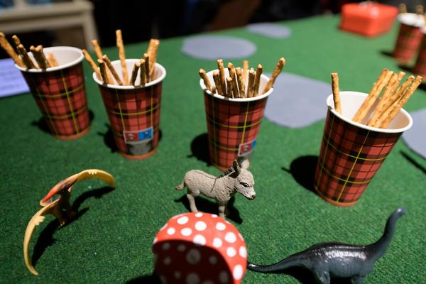 Rundgang 2026 (Akademie der bildenden Künste Wien - Atelierhaus, 22. - 25.01.2026) Foto: eSeL.at - Joanna Pianka