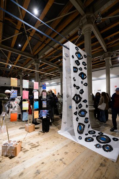 Rundgang 2026 (Akademie der bildenden Künste Wien - Atelierhaus, 22. - 25.01.2026) Foto: eSeL.at - Joanna Pianka