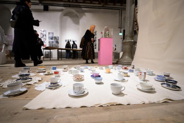 Rundgang 2026 (Akademie der bildenden Künste Wien - Atelierhaus, 22. - 25.01.2026) Foto: eSeL.at - Joanna Pianka