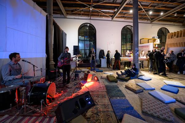 Rundgang 2026 (Akademie der bildenden Künste Wien - Atelierhaus, 22. - 25.01.2026) Foto: eSeL.at - Joanna Pianka