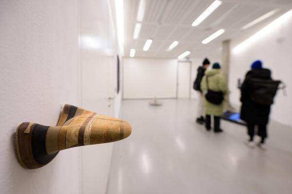 Rundgang 2026 (Akademie der bildenden Künste Wien - Atelierhaus, 22. - 25.01.2026) Foto: eSeL.at - Joanna Pianka