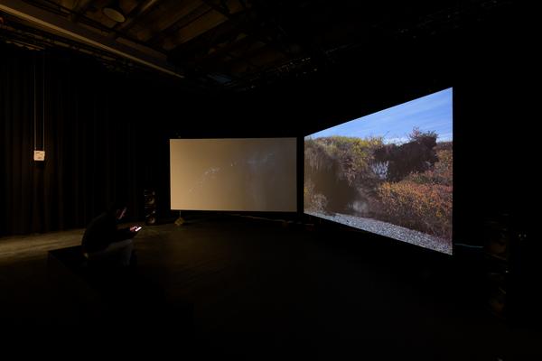 Rundgang 2026 (Akademie der bildenden Künste Wien - Atelierhaus, 22. - 25.01.2026) Foto: eSeL.at - Joanna Pianka